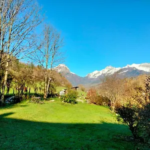  Appartement Chaleureux Situe En Plein Coeur Des Bauges